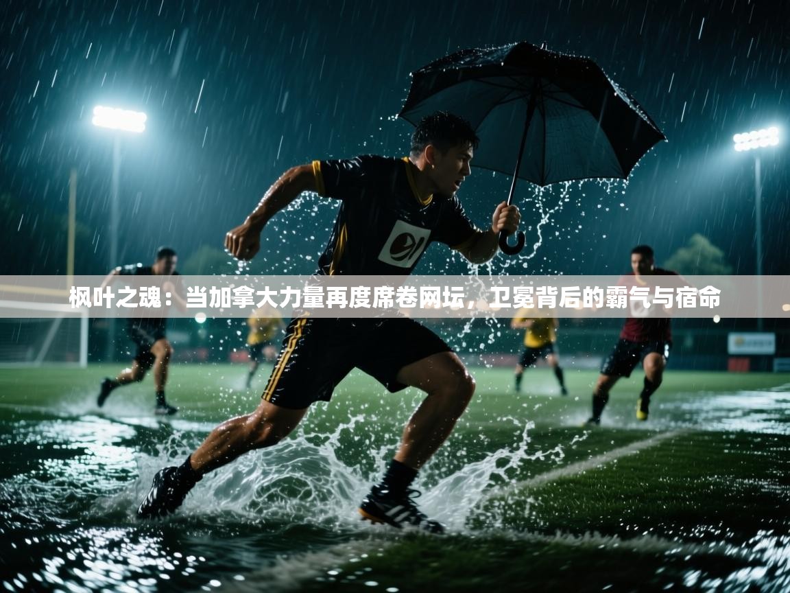 枫叶之魂：当加拿大力量再度席卷网坛，卫冕背后的霸气与宿命