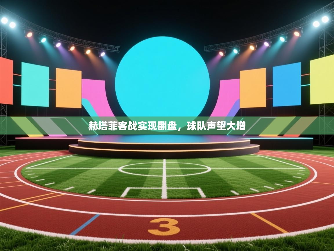 赫塔菲客战实现翻盘，球队声望大增